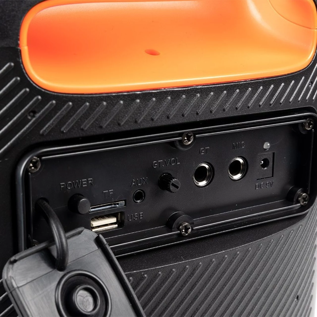 اسپیکر استوک بلوتوثی هیسکا مدل Hiska B100