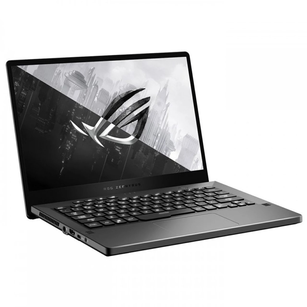لپ تاپ استوک گرافیک دار 14 اینچی ایسوس مدل Asus ROG Zephyrus G14 Ryzen 7 5800HS 16GB 512SSD RTX 3050 4GB 2K
