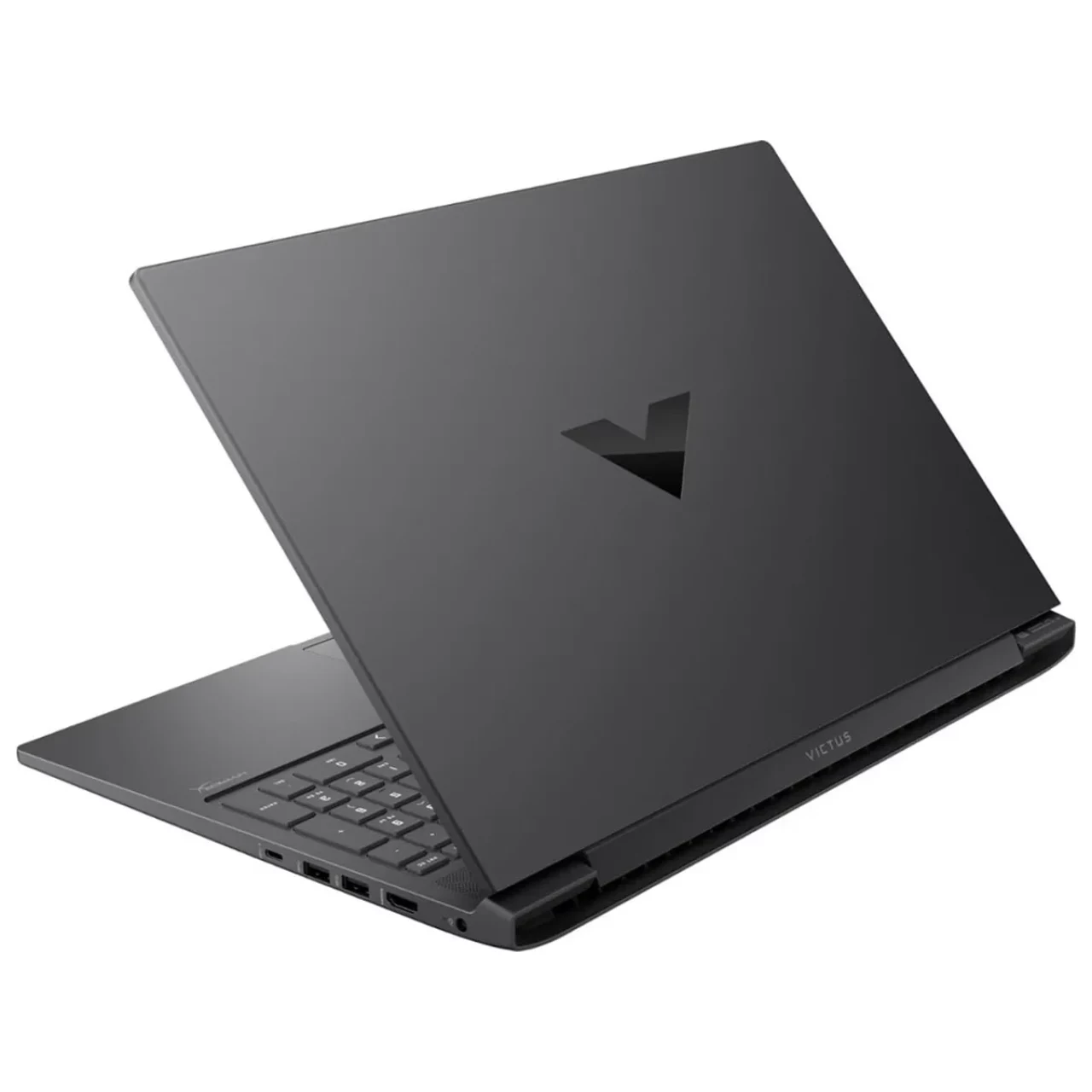 لپ تاپ استوک گرافیک دار 16 اینچی اچ پی مدل HP Victus 16 R7 8840HS 16GB 512SSD RTX 3050 6GB