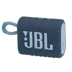 اسپیکر استوک بلوتوثی قابل حمل جی‌بی‌ال مدل JBL GO 3