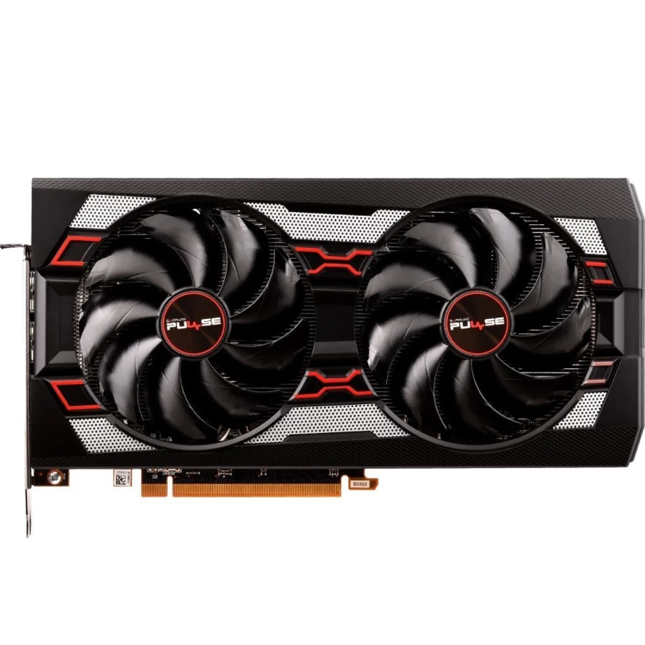 کارت گرافیک استوک سافایر مدل SAPPHIRE PULSE Radeon RX 5700 XT 8G