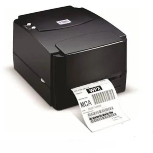 لیبل پرینتر استوک تی‌اس‌سی مدل TSC TTP-243E Plus