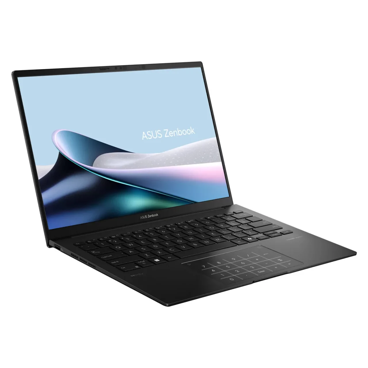 لپ تاپ استوک لمسی 14 اینچی ایسوس مدل Asus Zenbook 14 OLED UM3406HA R7 8840HS 16GB 512SSD