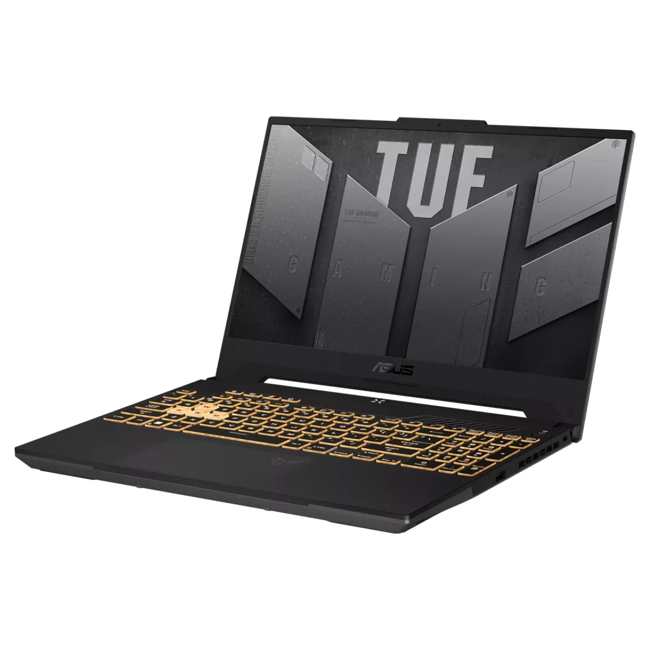 لپ تاپ استوک گرافیک دار 15.6 اینچی ایسوس مدل Asus TUF Gaming F15 FX507Z Core i7 12700H 16GB 512SSD RTX 3050 4GB