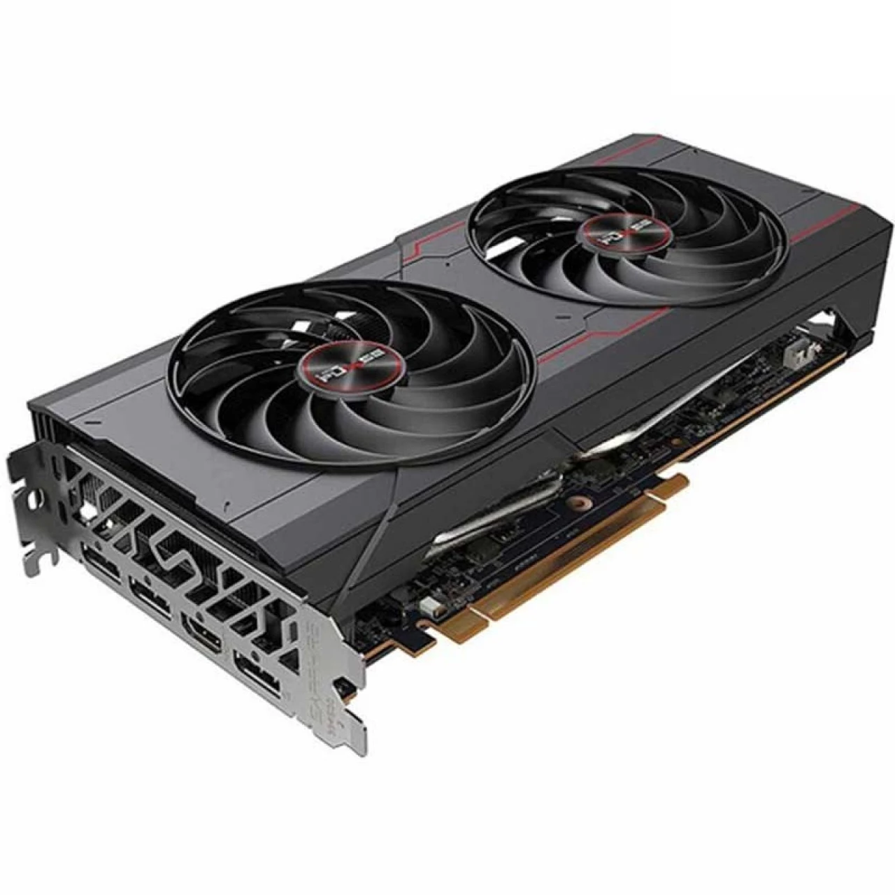 کارت گرافیک استوک سافایر مدل SAPPHIRE PULSE AMD Radeon RX 6700 XT 12GB