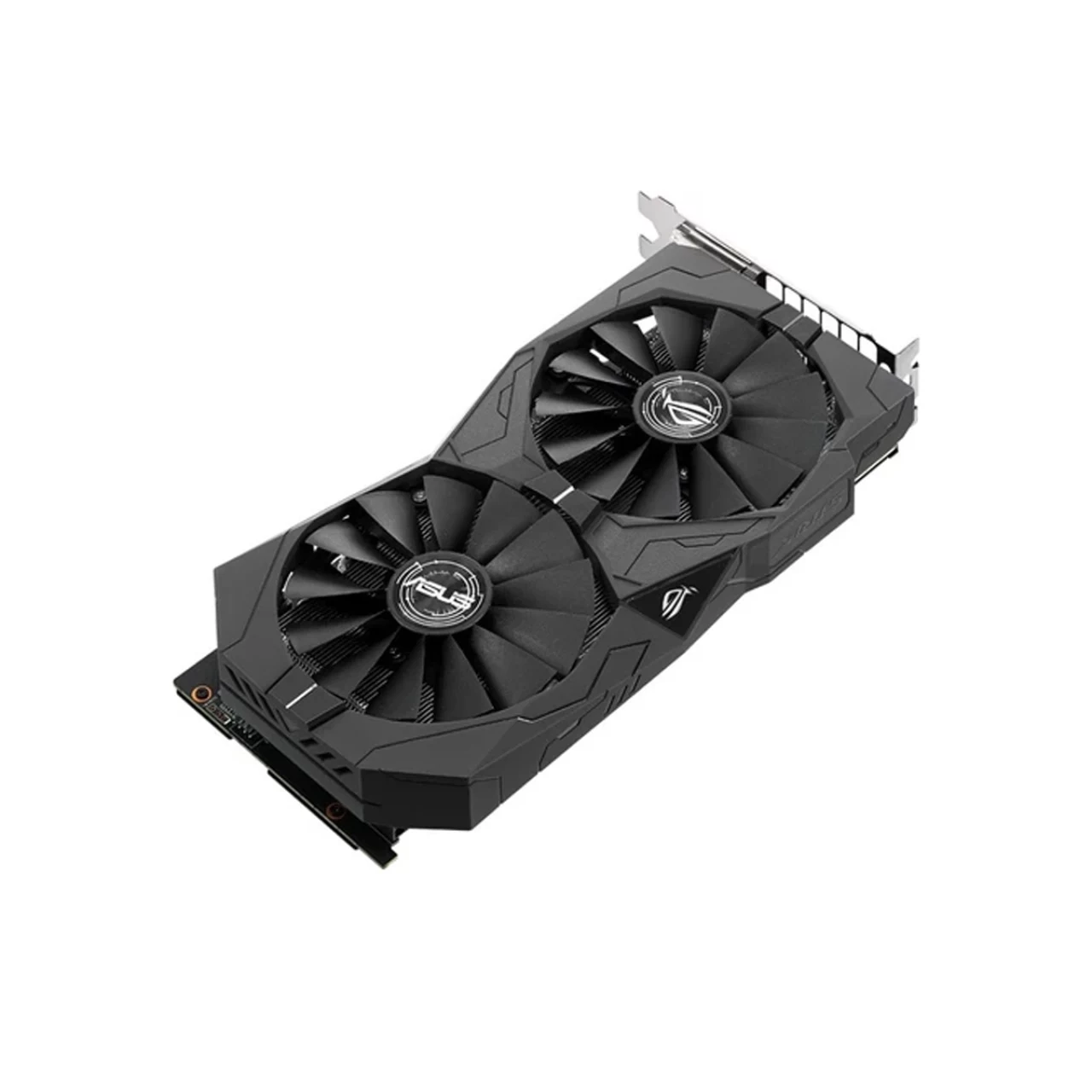 کارت گرافیک استوک ایسوس مدل ASUS ROG Strix GeForce GTX 1050 Ti 4GB