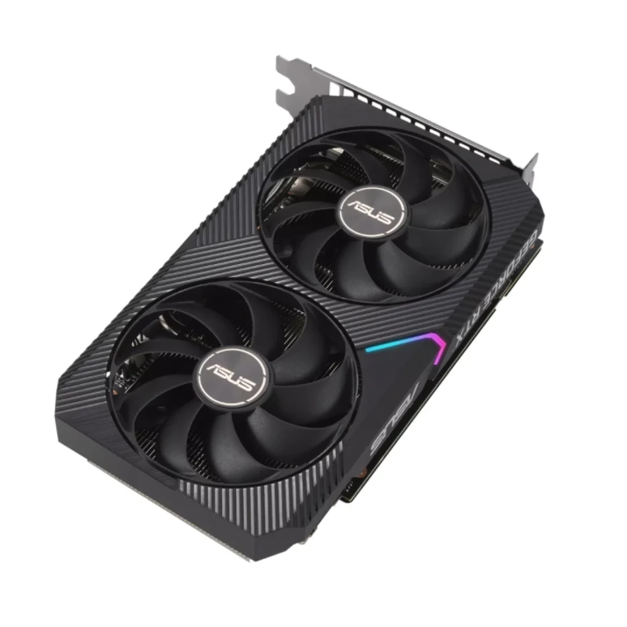 کارت گرافیک استوک ایسوس مدل ASUS DUAL GeForce RTX 3060 Ti MINI 8GB