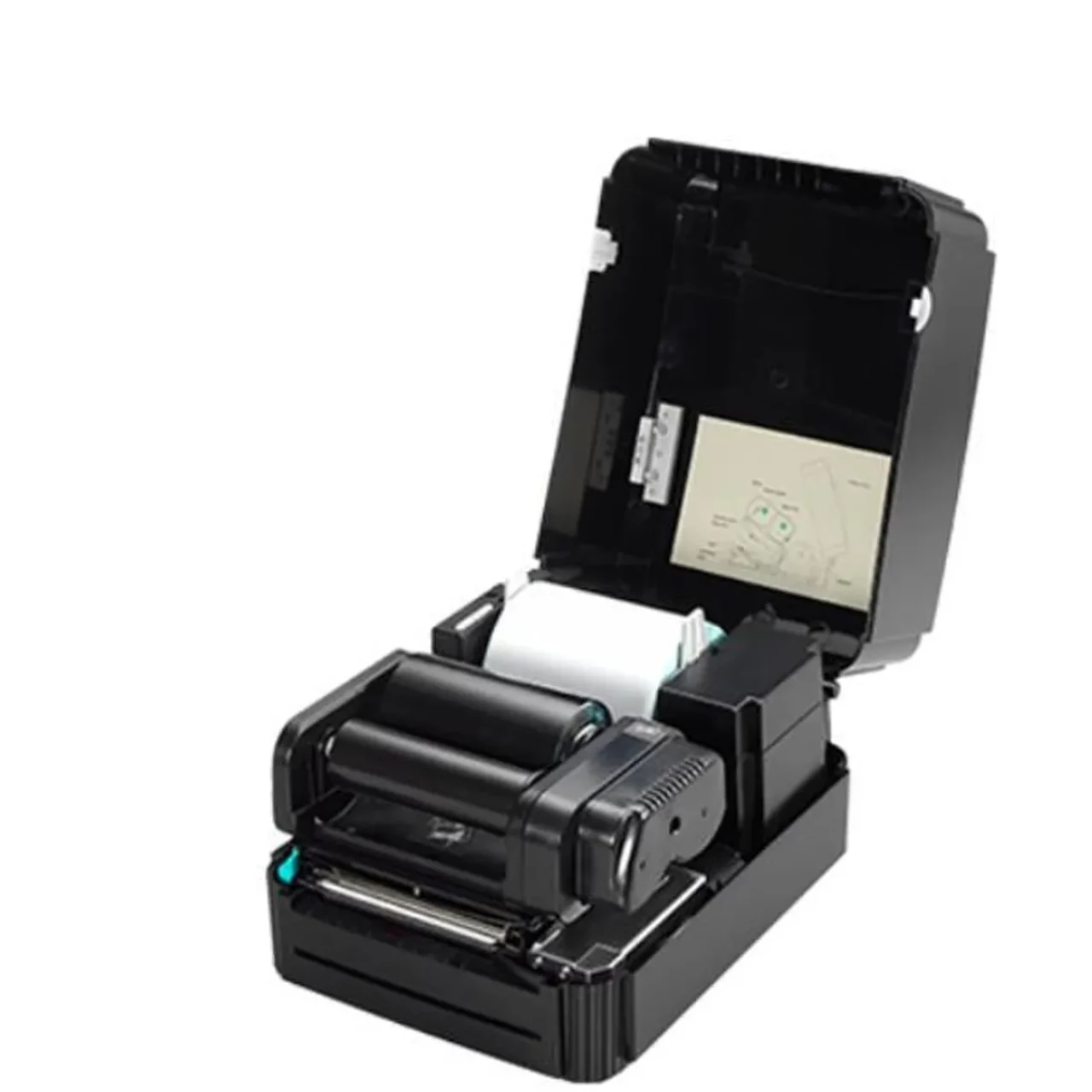 لیبل پرینتر استوک تی‌اس‌سی مدل TSC TTP-243E Plus