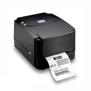 لیبل پرینتر استوک تی‌اس‌سی مدل TSC TTP-244 Plus