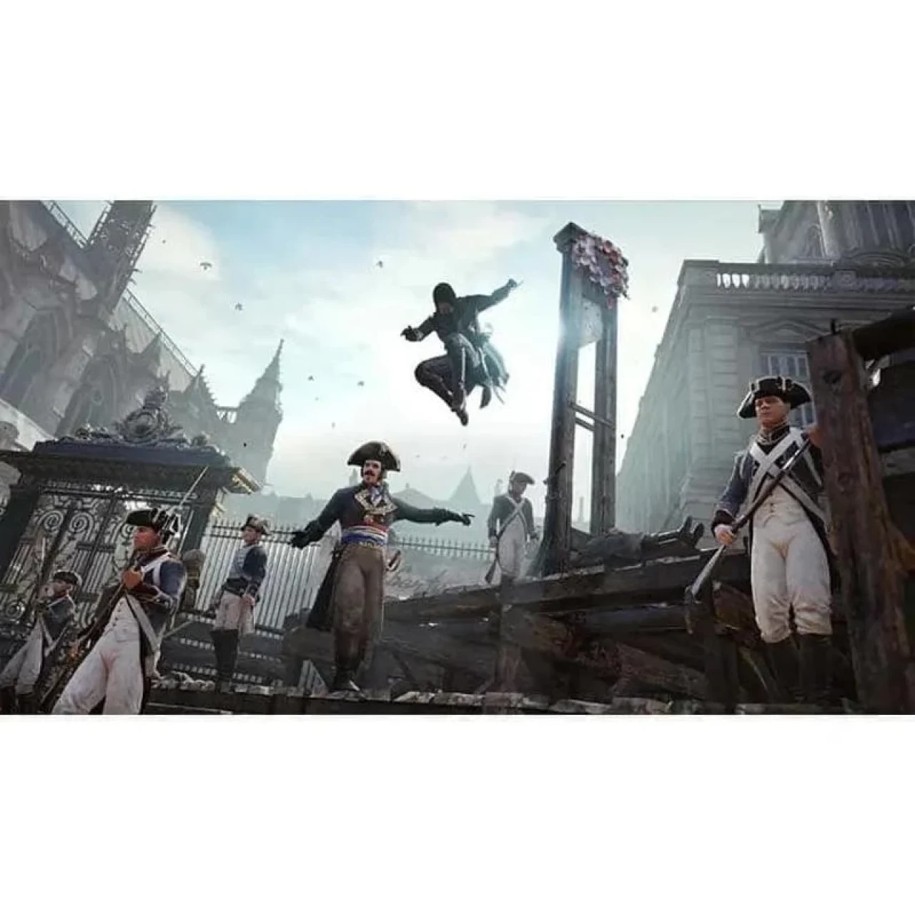 بازی استوک Assassin's Creed Unity مخصوص PS4