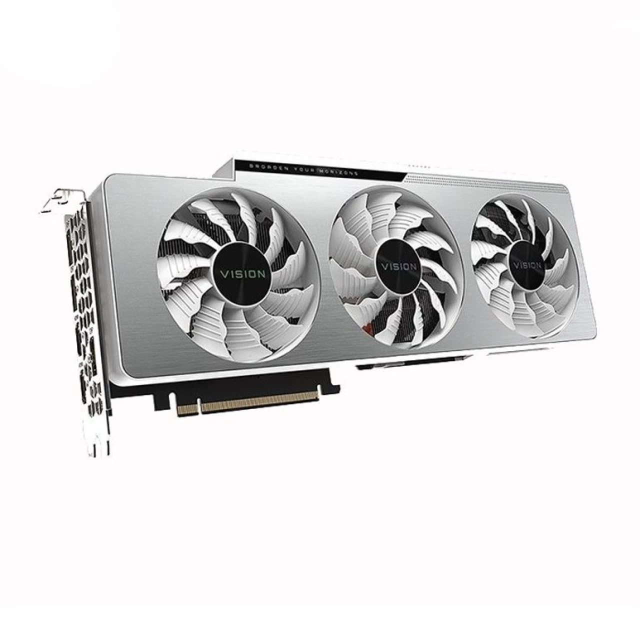 کارت گرافیک استوک گیگابایت مدل GIGABYTE GeForce RTX 3080 VISION 10G