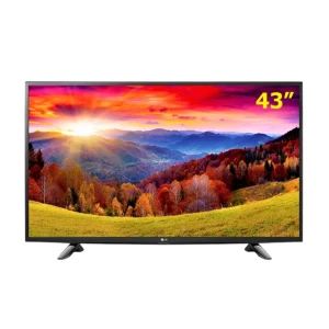 تلویزیون استوک 43 اینچی ال ای دی ال جی مدل LG 43LH511