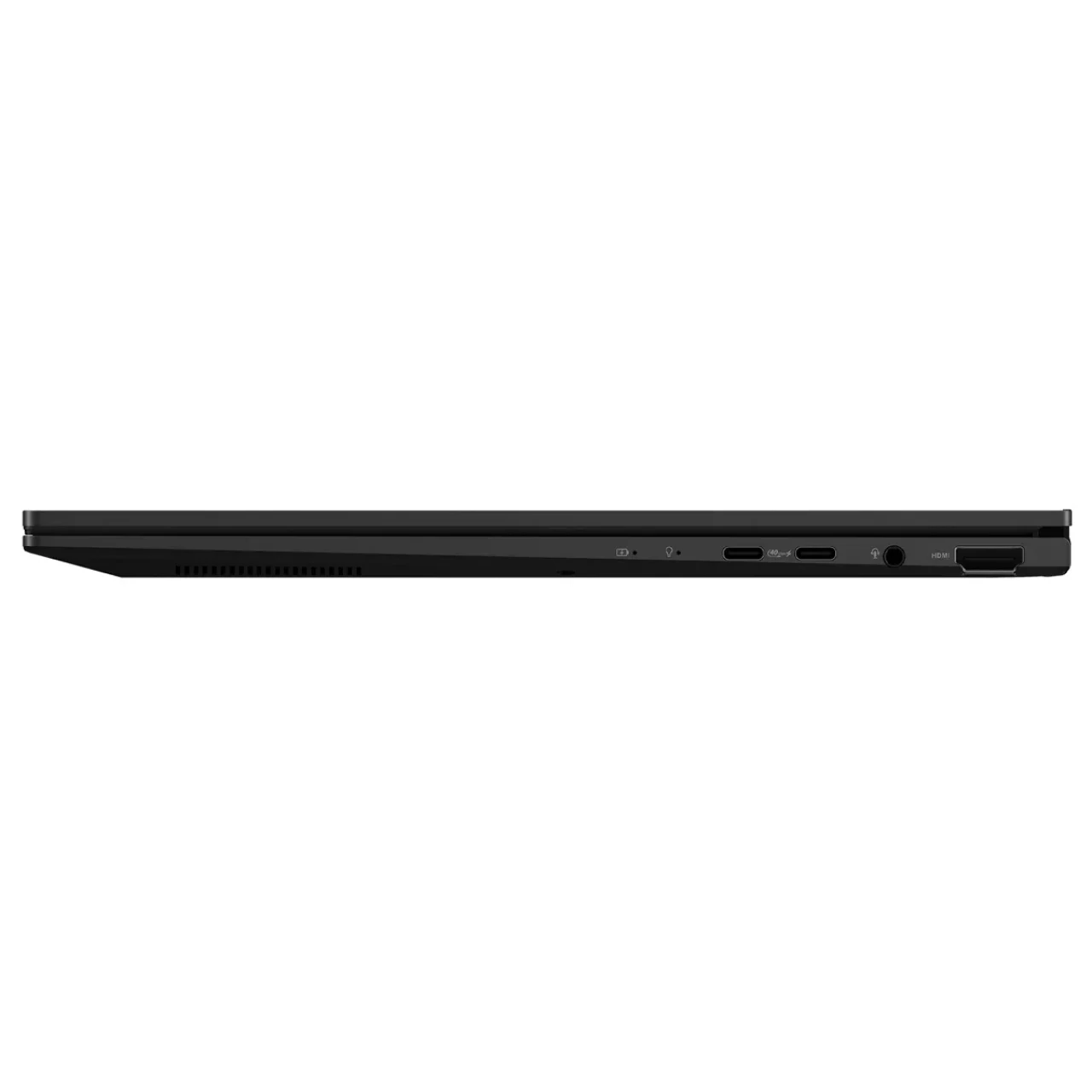 لپ تاپ استوک لمسی 14 اینچی ایسوس مدل Asus Zenbook 14 OLED UM3406HA R7 8840HS 16GB 512SSD