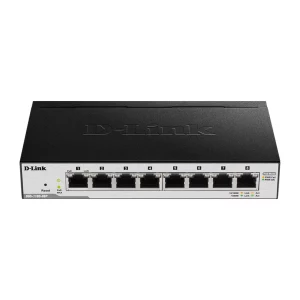 سوئیچ استوک 8 پورت دی لینک مدل D-Link DGS-1100-08P