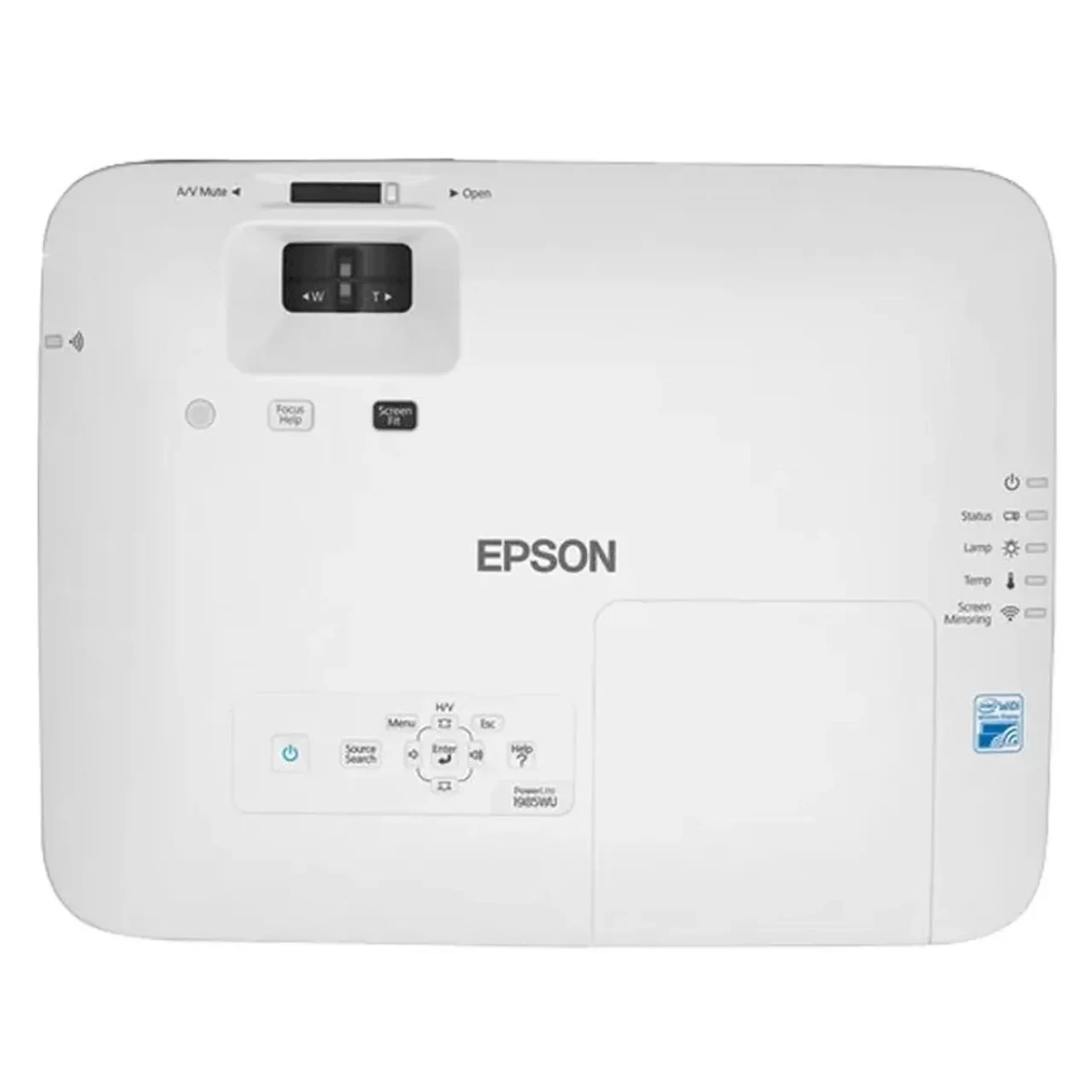 ویدئو پروژکتور استوک اپسون مدل  Epson EB-1985WU