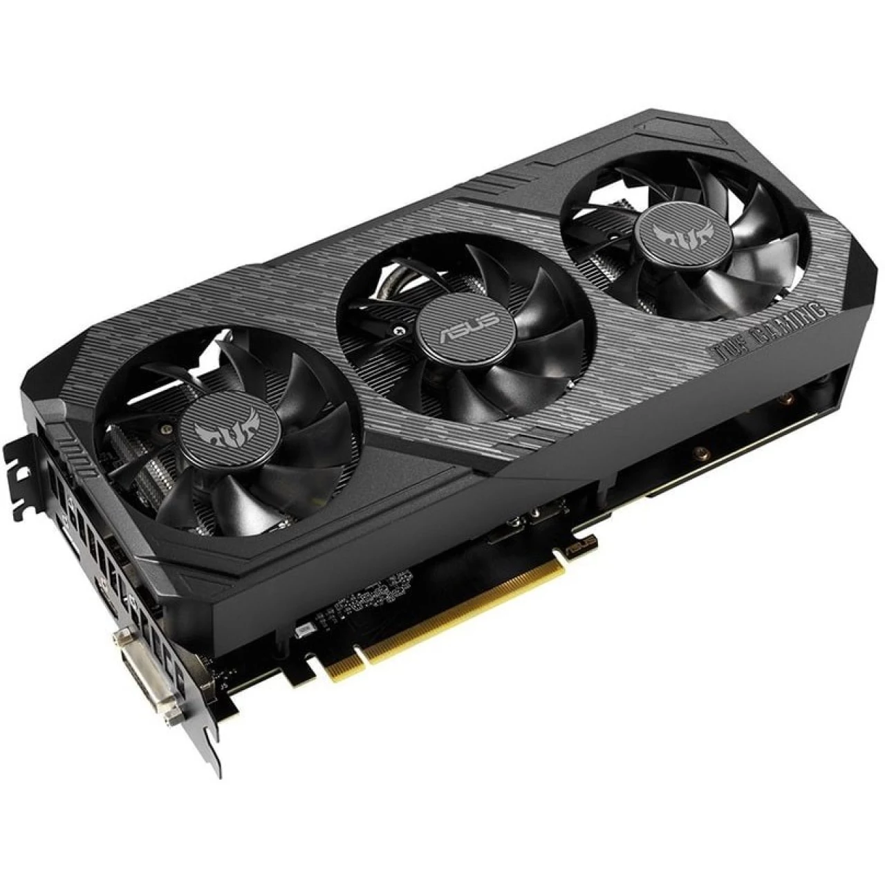 کارت گرافیک استوک ایسوس مدل ASUS TUF Gaming GeForce GTX 1660 Ti OC Edition 6GB
