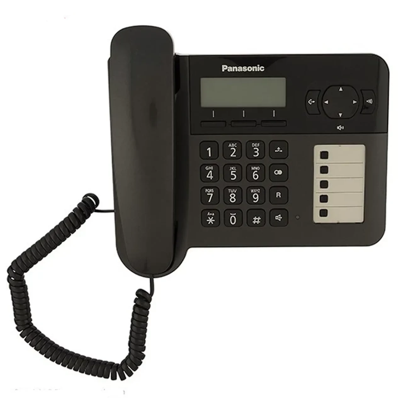 تلفن استوک بی‌سیم پاناسونیک مدل Panasonic KX-TG6458BX