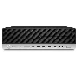 کیس استوک گرافیک دار اچ پی مدل HP EliteDesk 800 G3 Core i5 6500 8GB 512HDD K1200 4GB