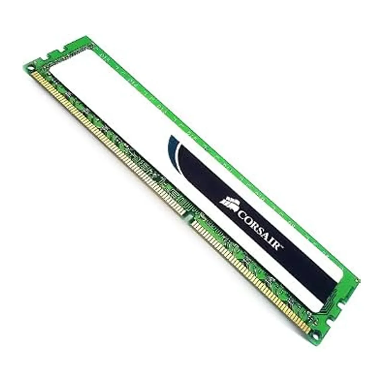 رم دسکتاپ استوک DDR3 دو کاناله 1333 مگاهرتز CL9 کورسیر مدل VS2GB1333D3 ظرفیت 4 گیگابایت