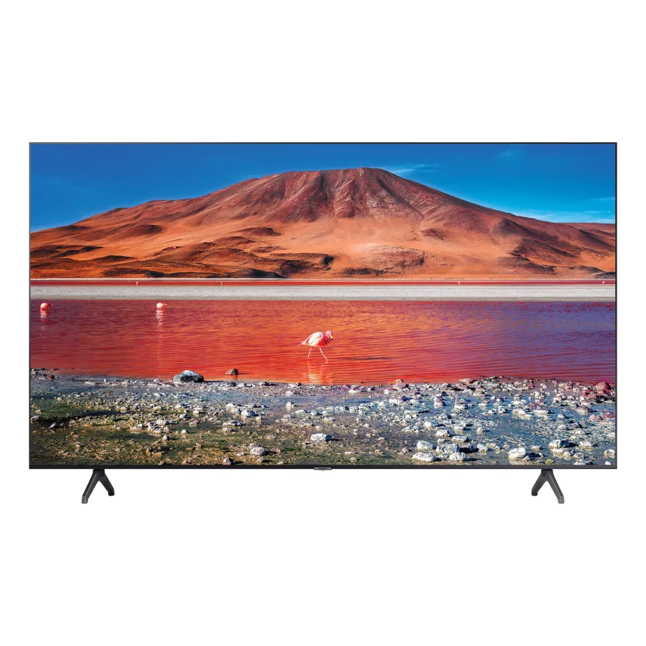 تلویزیون استوک 58 اینچی ال ای دی سامسونگ مدل Samsung 58TU7000