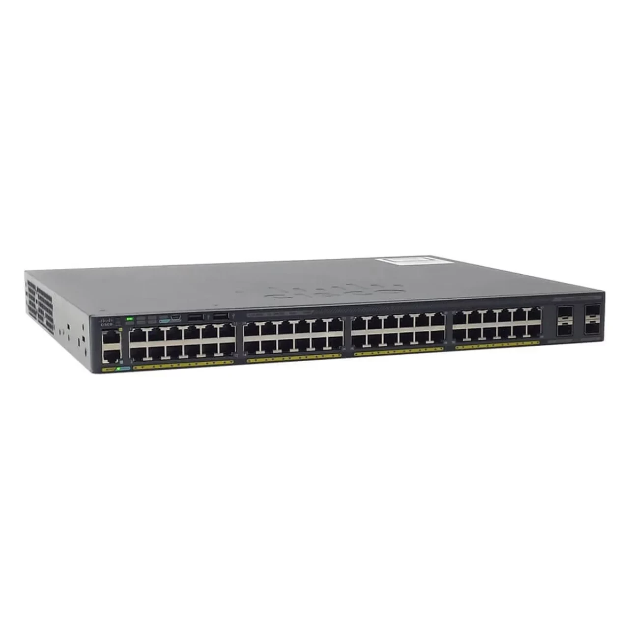 سوئیچ استوک 48 پورت سیسکو مدل Cisco Catalyst WS-C2960X-48LPS-L
