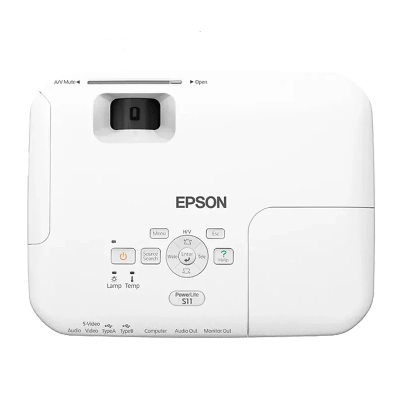 ویدئو پروژکتور استوک اپسون مدل Epson Powerlite S11