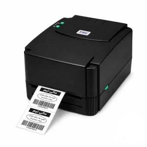 لیبل پرینتر استوک تی‌اس‌سی مدل TSC TTP-244