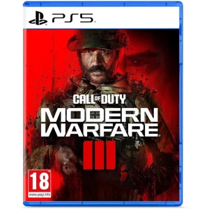 بازی استوک Call of Duty: Modern Warfare III مخصوص PS5