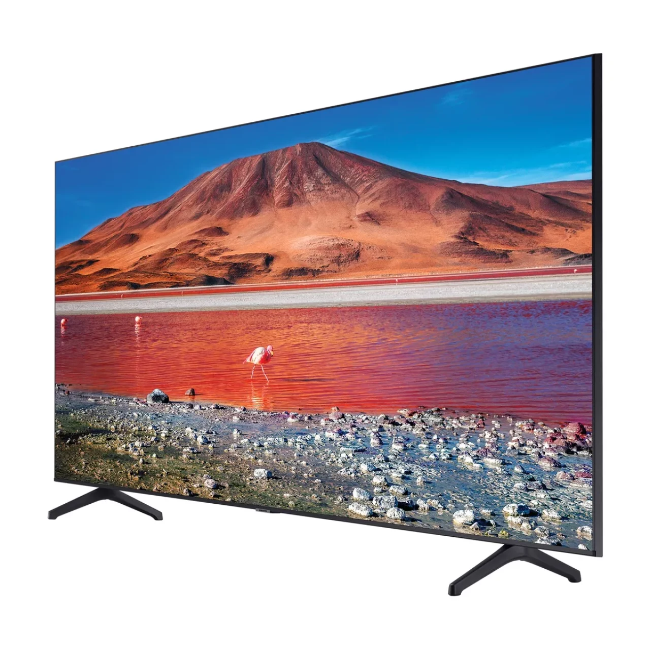 تلویزیون استوک 58 اینچی ال ای دی سامسونگ مدل Samsung 58TU7000