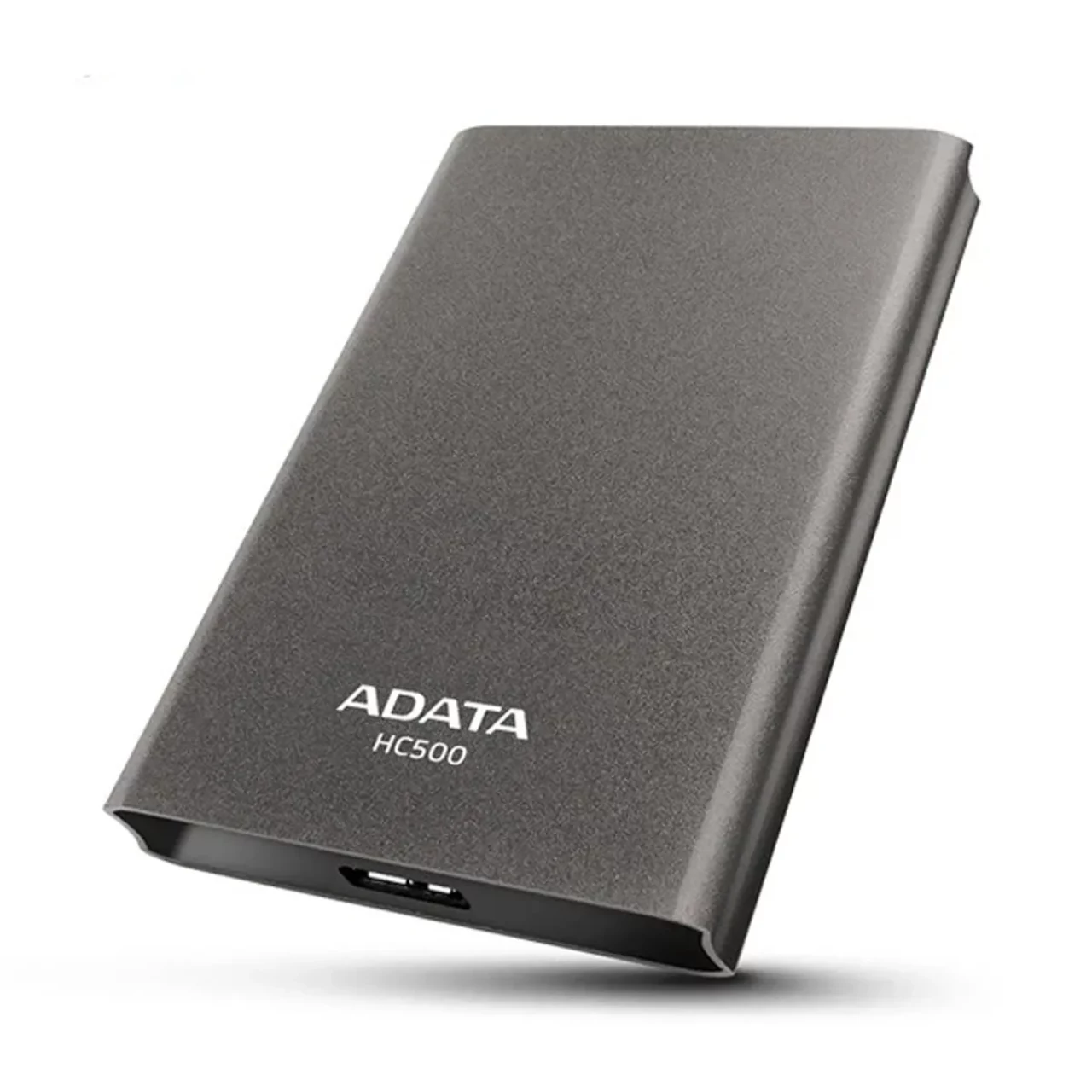 هارد اکسترنال استوک ای دیتا مدل ADATA HC500 2TB