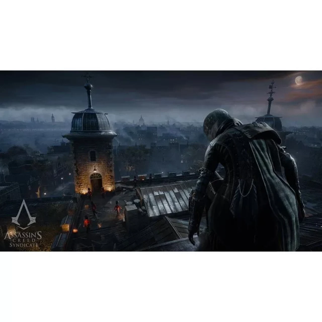 بازی استوک Assassin's Creed Syndicate مخصوص PS4