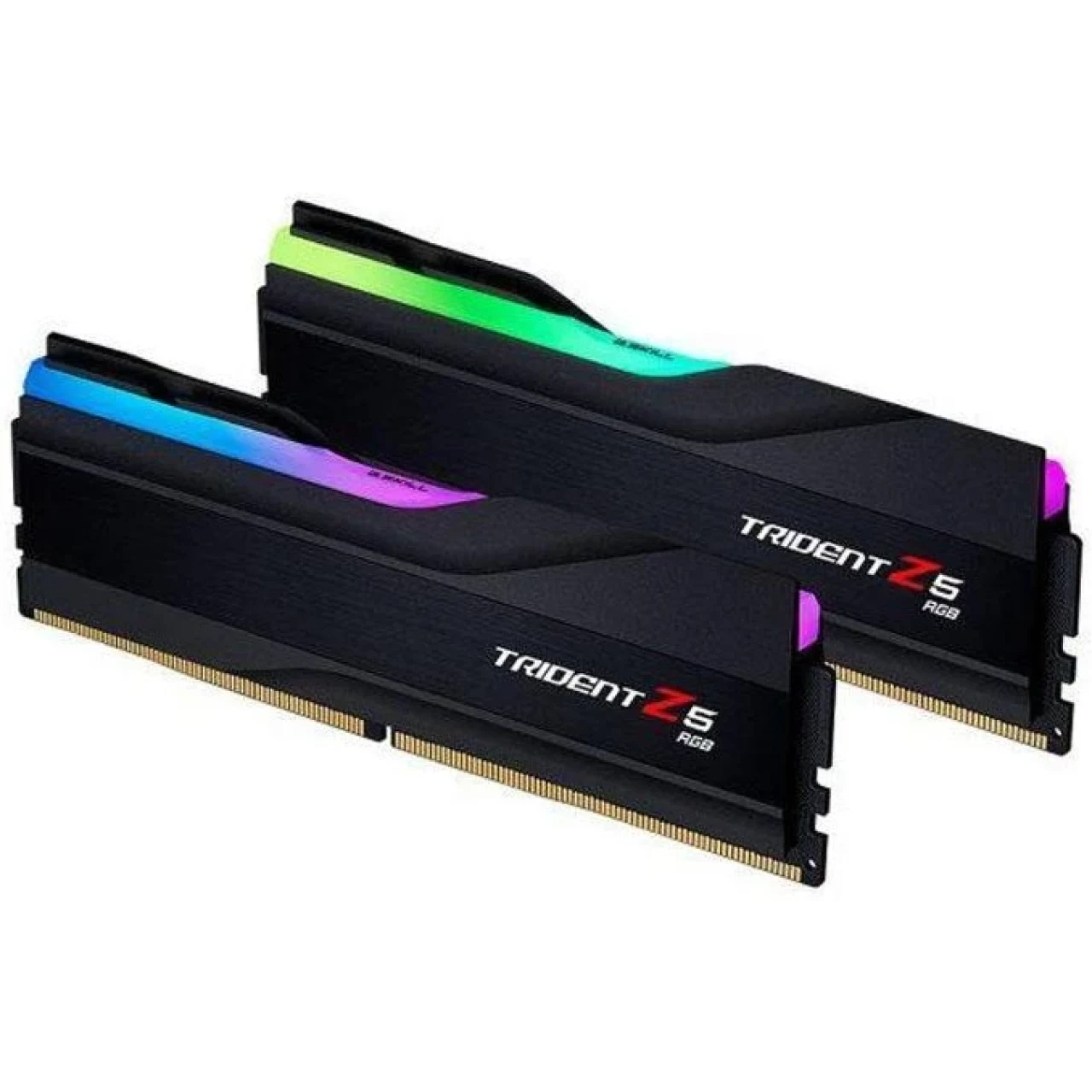 رم دسکتاپ استوک DDR5 دو کاناله 3200 مگاهرتز CL36 جی اسکیل مدل Trident Z5 ظرفیت 32 گیگابایت