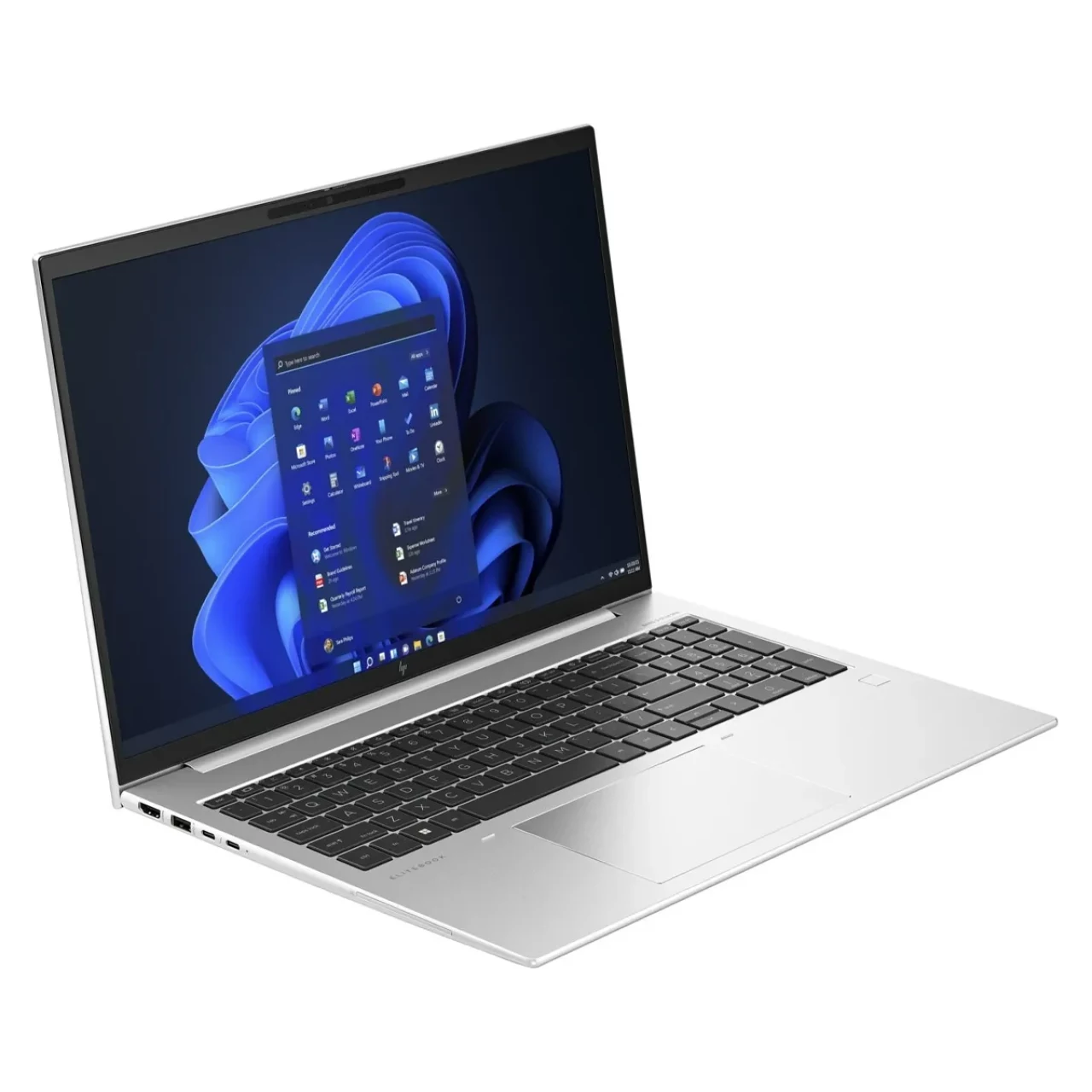 لپ تاپ استوک لمسی 16 اینچی اچ پی مدل HP Elitebook 860 G10 Core i7 1365U 16GB 512SSD