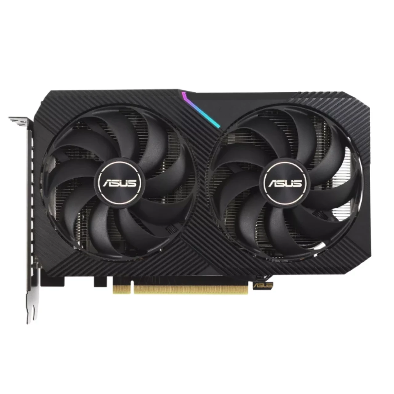 کارت گرافیک استوک ایسوس مدل ASUS DUAL GeForce RTX 3060 Ti MINI 8GB