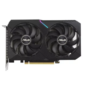 کارت گرافیک استوک ایسوس مدل ASUS DUAL GeForce RTX 3060 Ti MINI 8GB