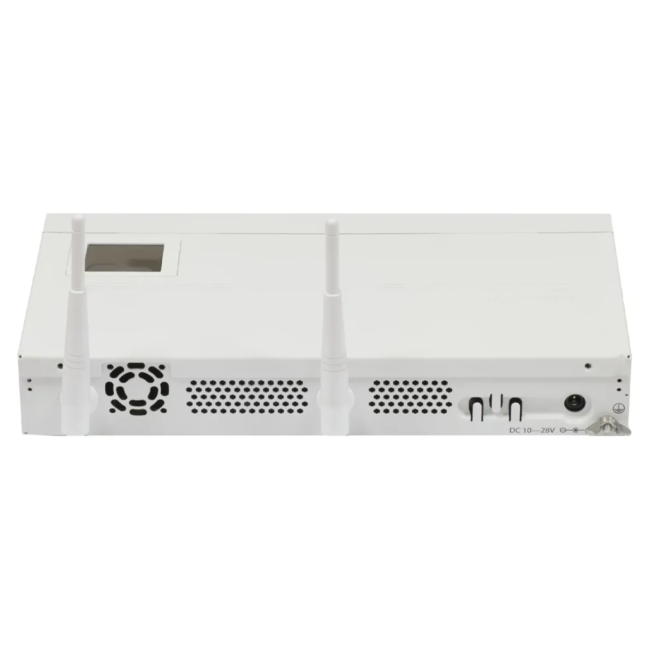 روتر سوئیچ استوک 24 پورت میکروتیک مدل MikroTik CRS125-24G-1S-2HnD-IN