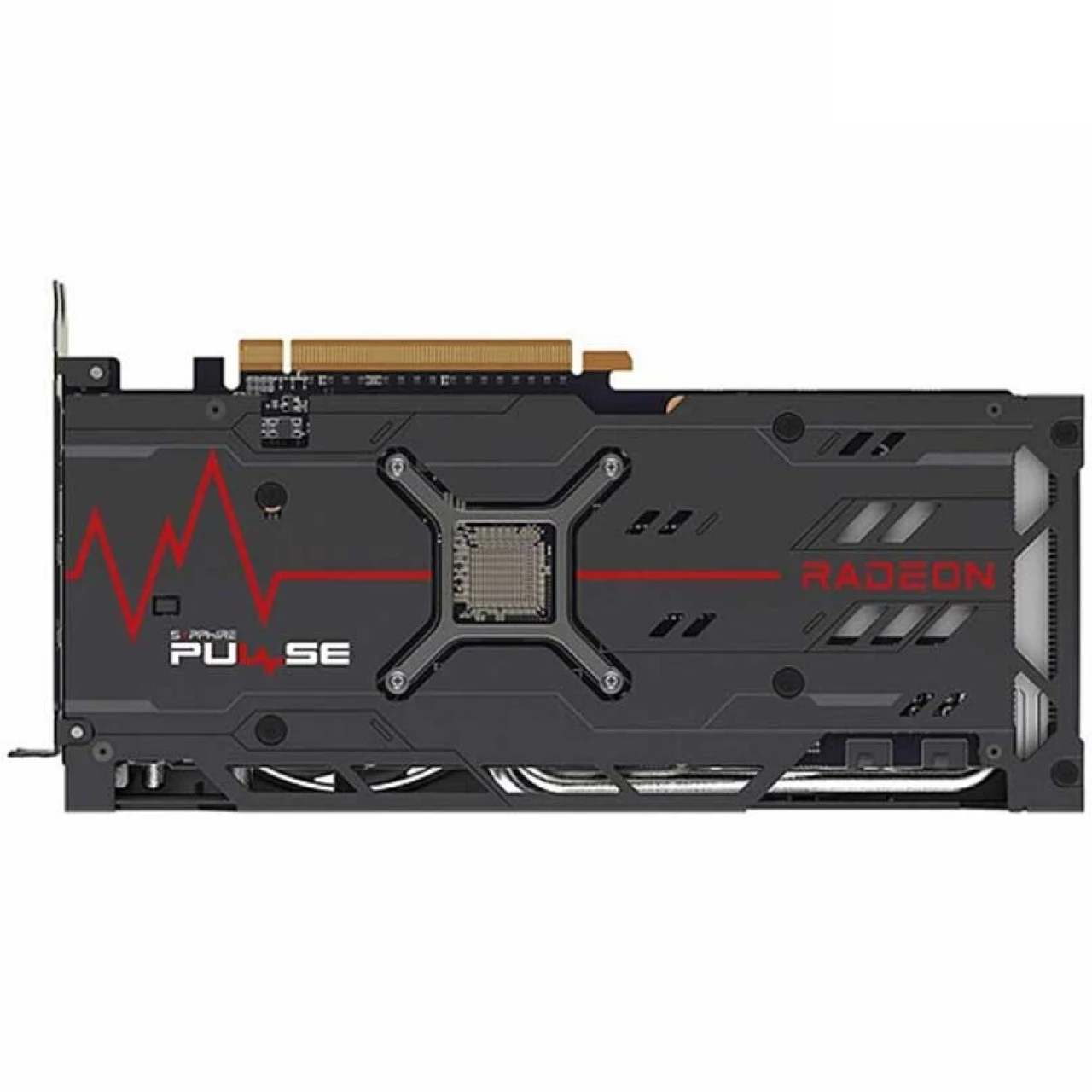 کارت گرافیک استوک سافایر مدل SAPPHIRE PULSE AMD Radeon RX 6700 XT 12GB
