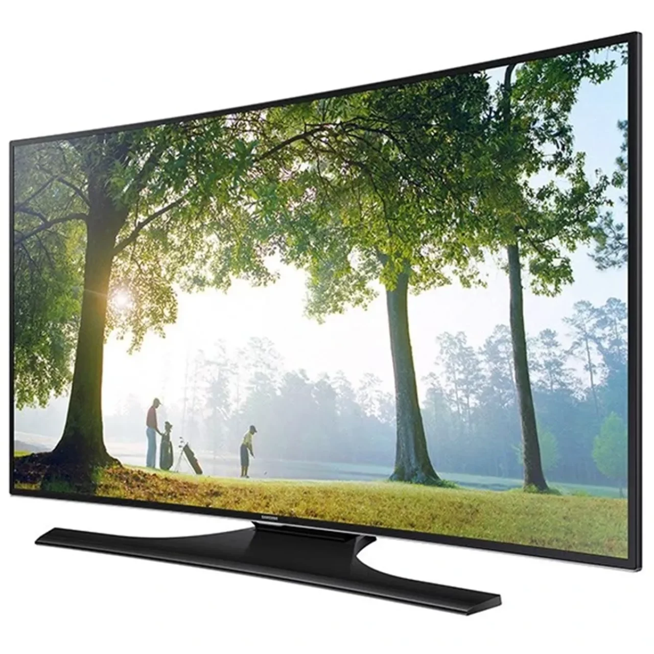 تلویزیون استوک 48 اینچی ال ای دی سامسونگ مدل SAMSUNG 48HC68