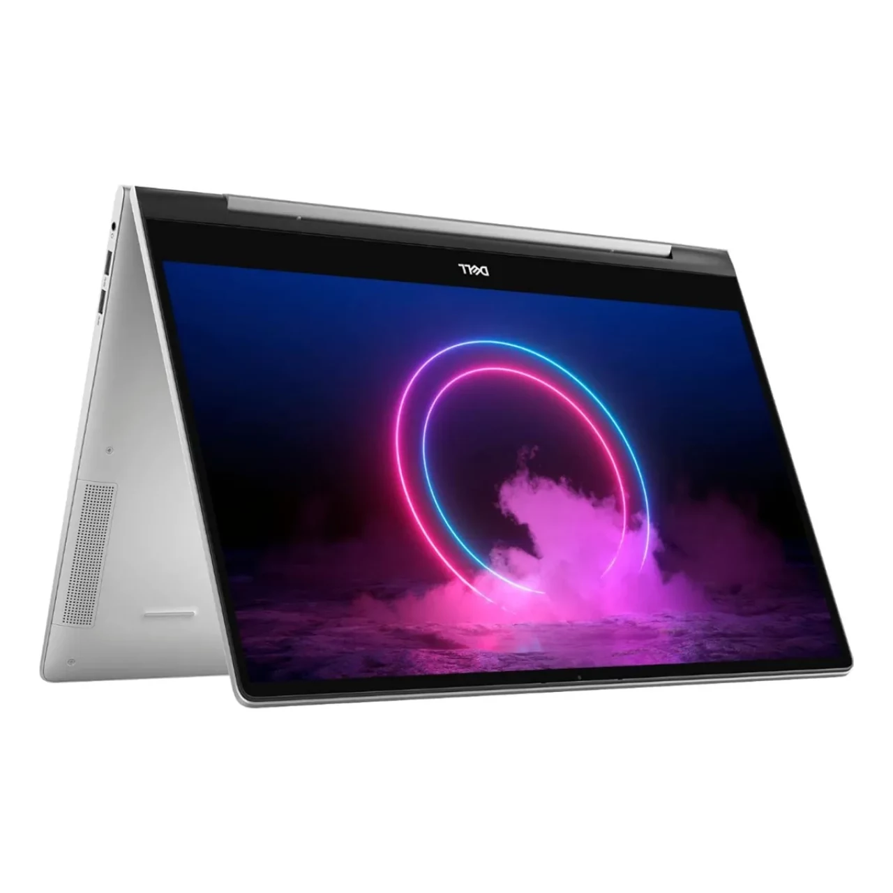 لپ تاپ استوک تبلت شو 15.6 اینچی دل مدل Dell Inspiron 7591 2in1 Core i5 10210U 8GB 512SSD