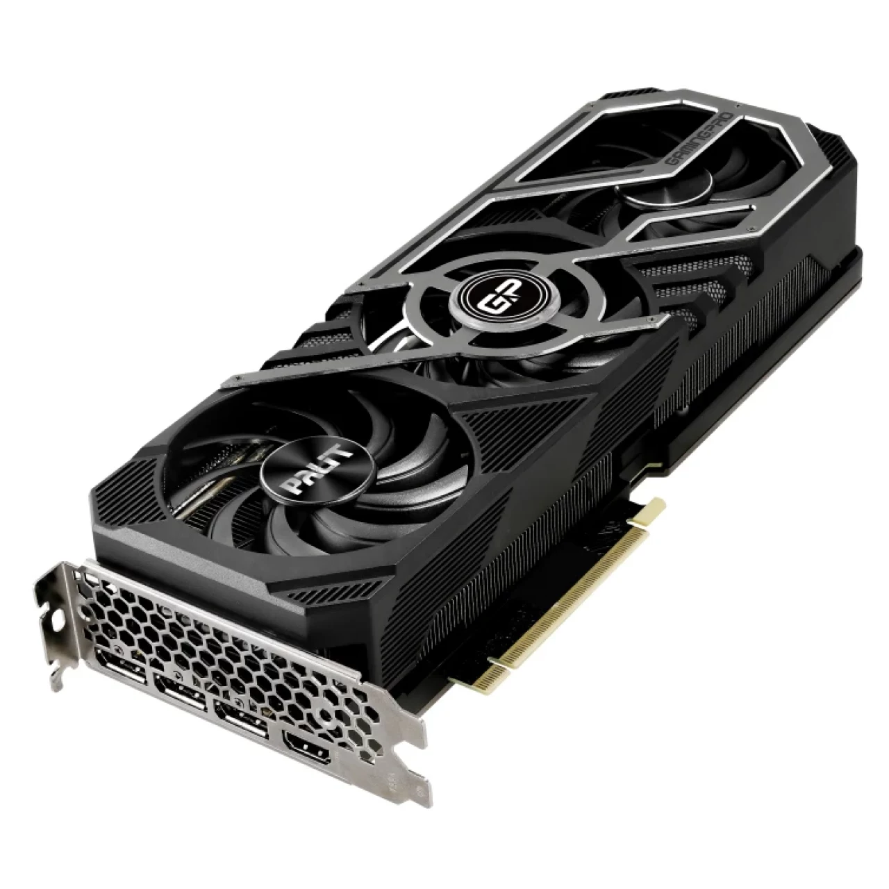 کارت گرافیک استوک پالیت مدل Palit GeForce RTX 3070 Ti Gaming Pro 8GB