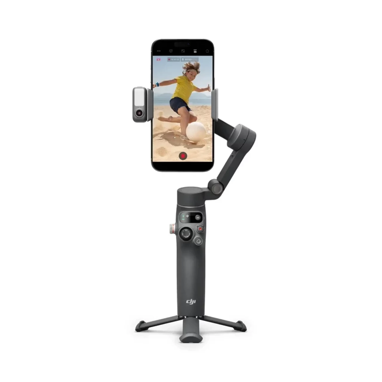 گیمبال دوربین استوک دی جی آی مدل DJI Osmo Mobile 7 Pro