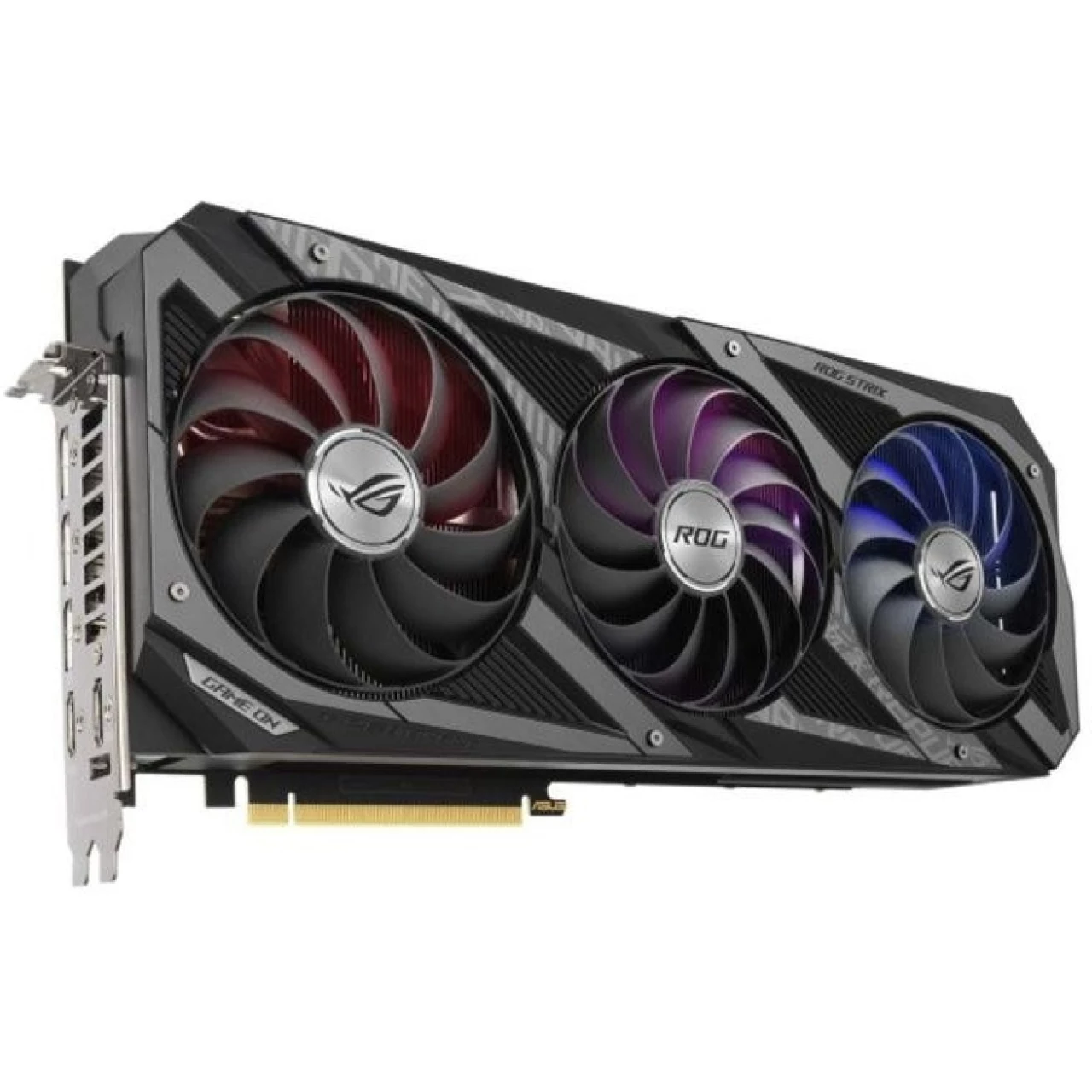 کارت گرافیک استوک ایسوس مدل ASUS ROG Strix GeForce RTX 3080 10GB
