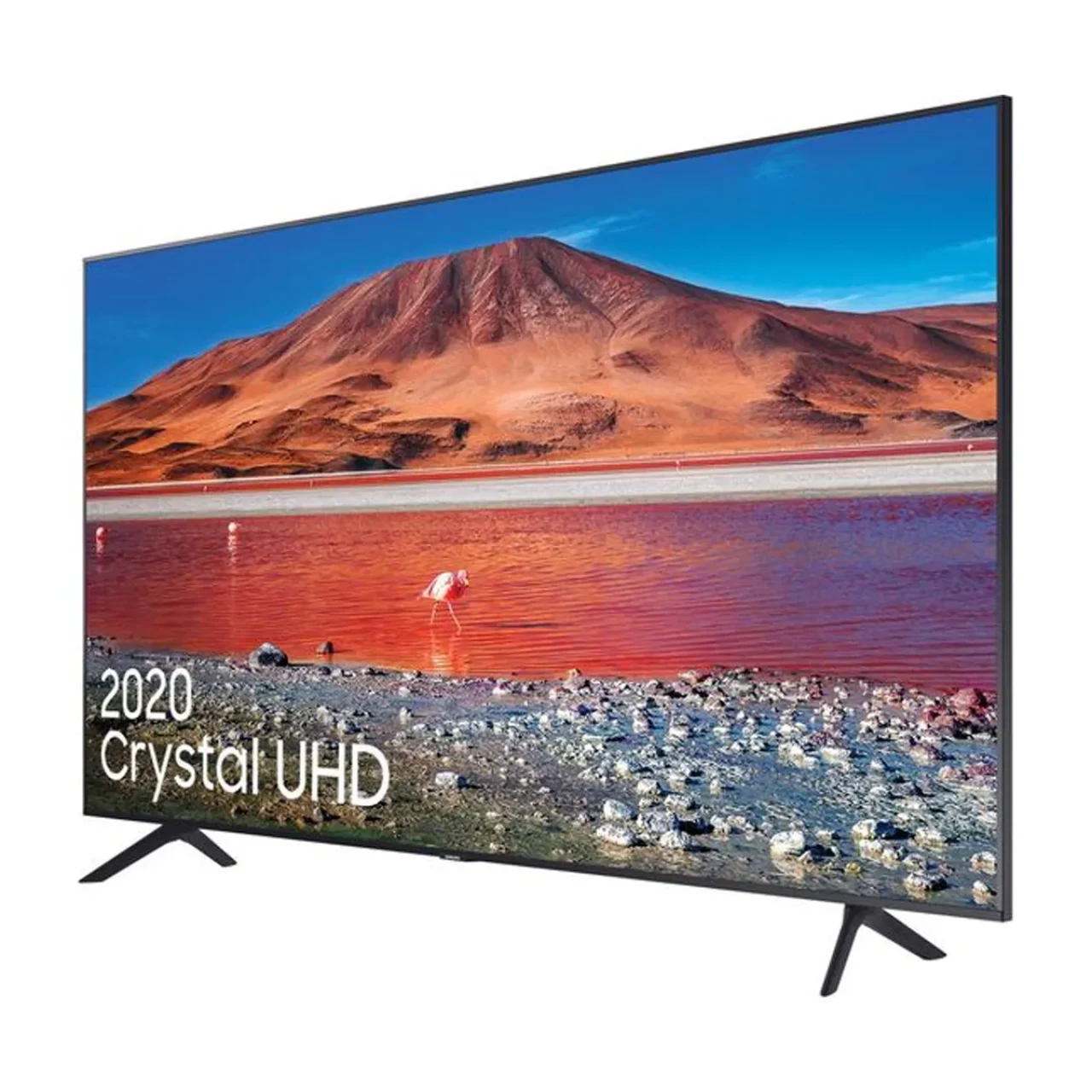 تلویزیون استوک 55 اینچی ال ای دی سامسونگ مدل Samsung 55TU7100