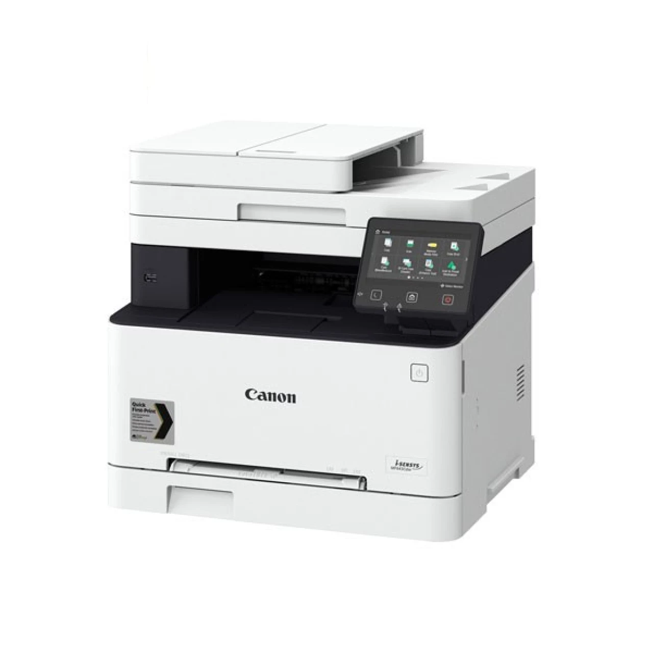 پرینتر استوک چندکاره رنگی کانن مدل Canon i-SENSYS MF643Cdw