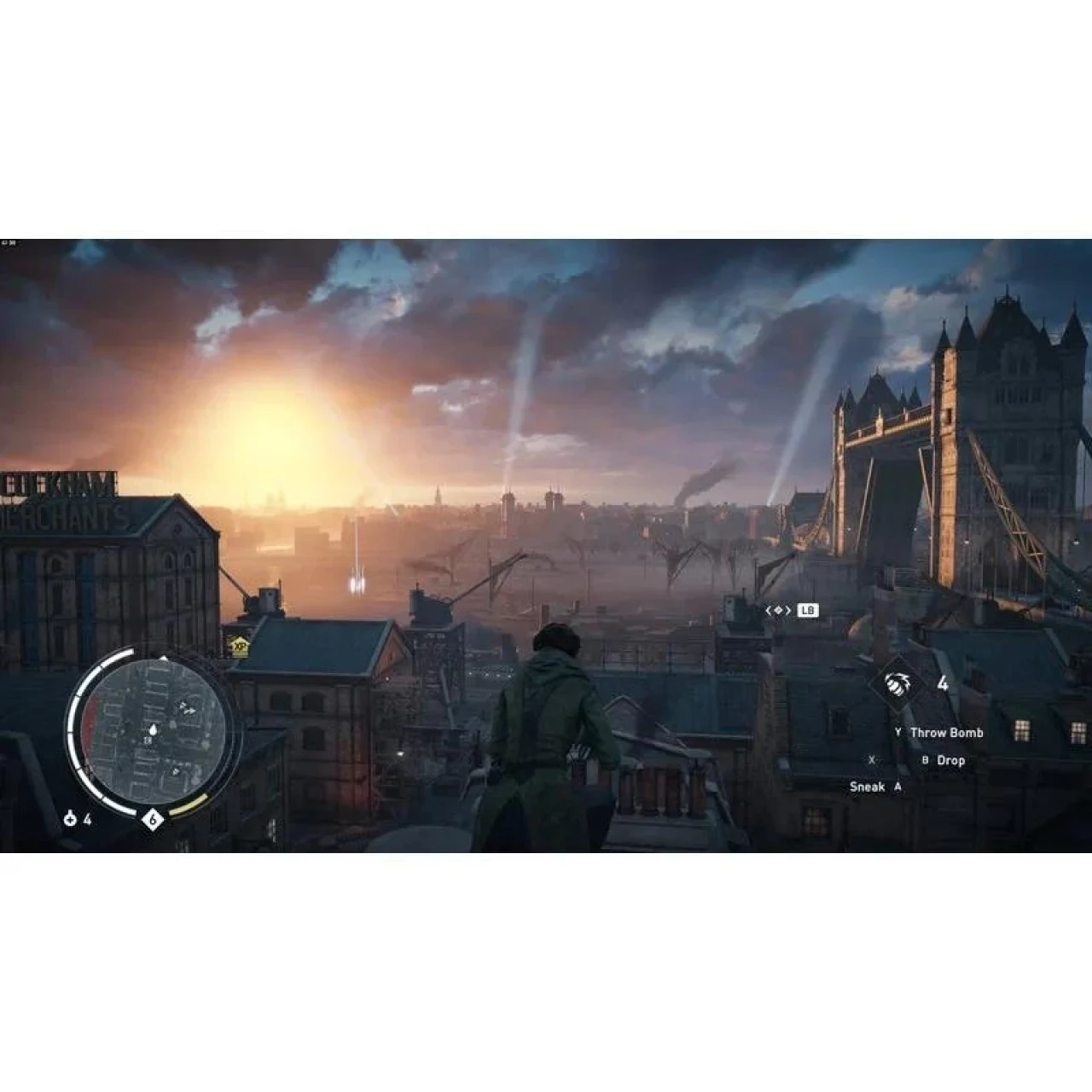 بازی استوک Assassin's Creed Syndicate مخصوص PS4