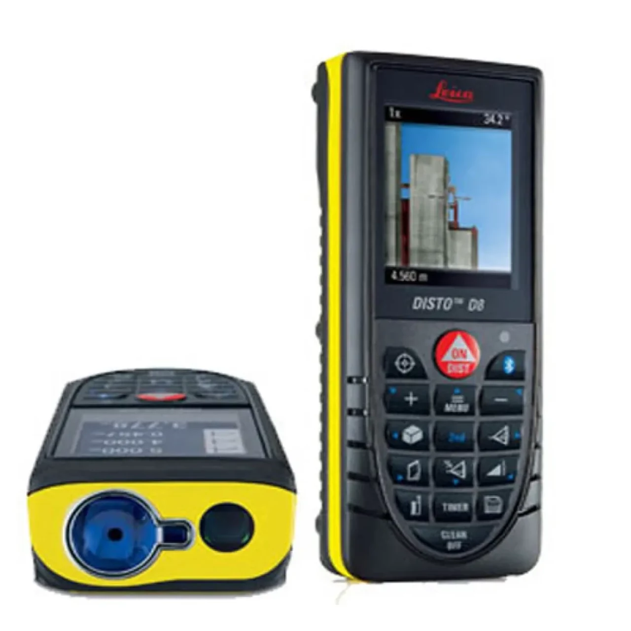 متر لیزری استوک استبیلا مدل STABILA LD 520