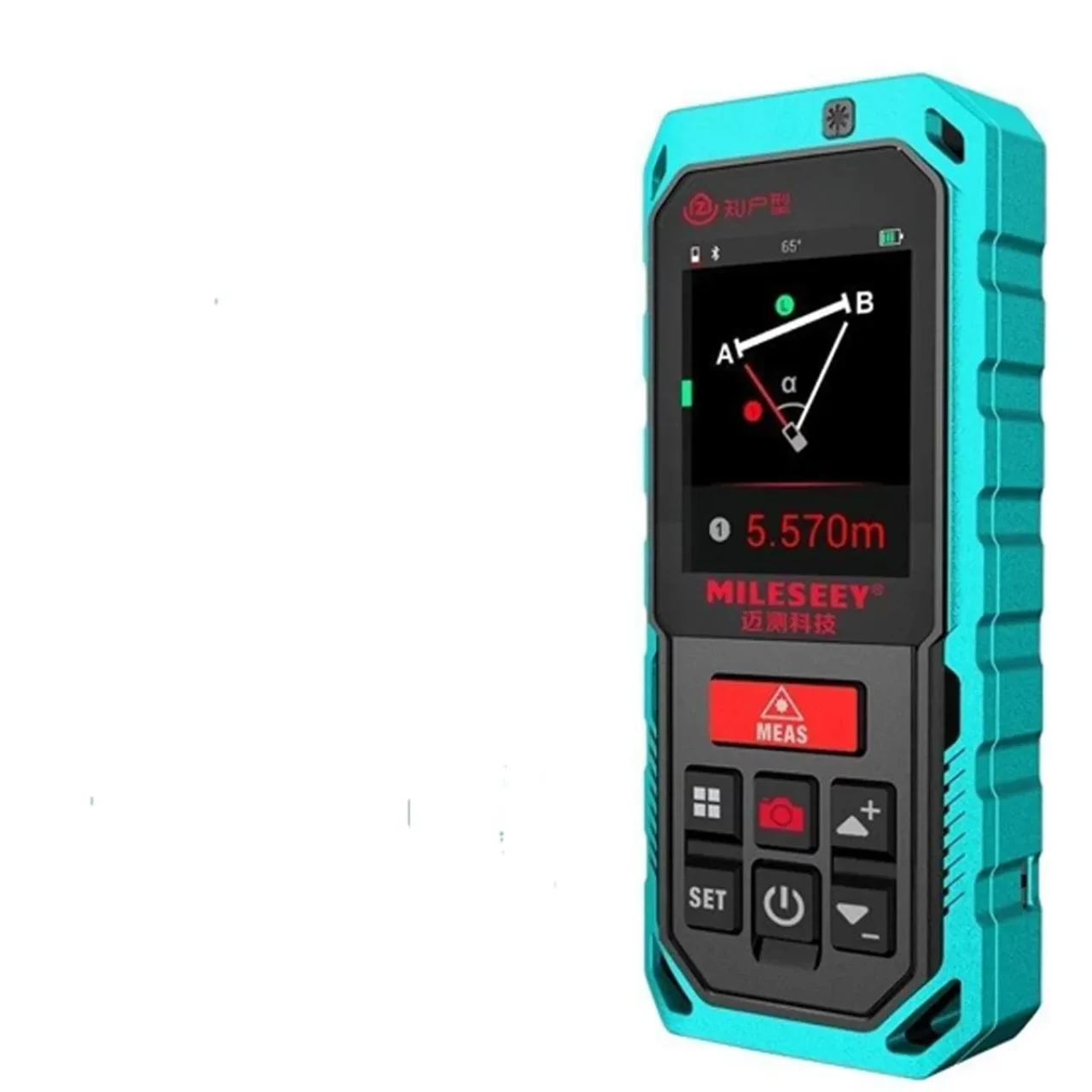متر لیزری استوک مایلسی مدل MILESEEY S2 150m