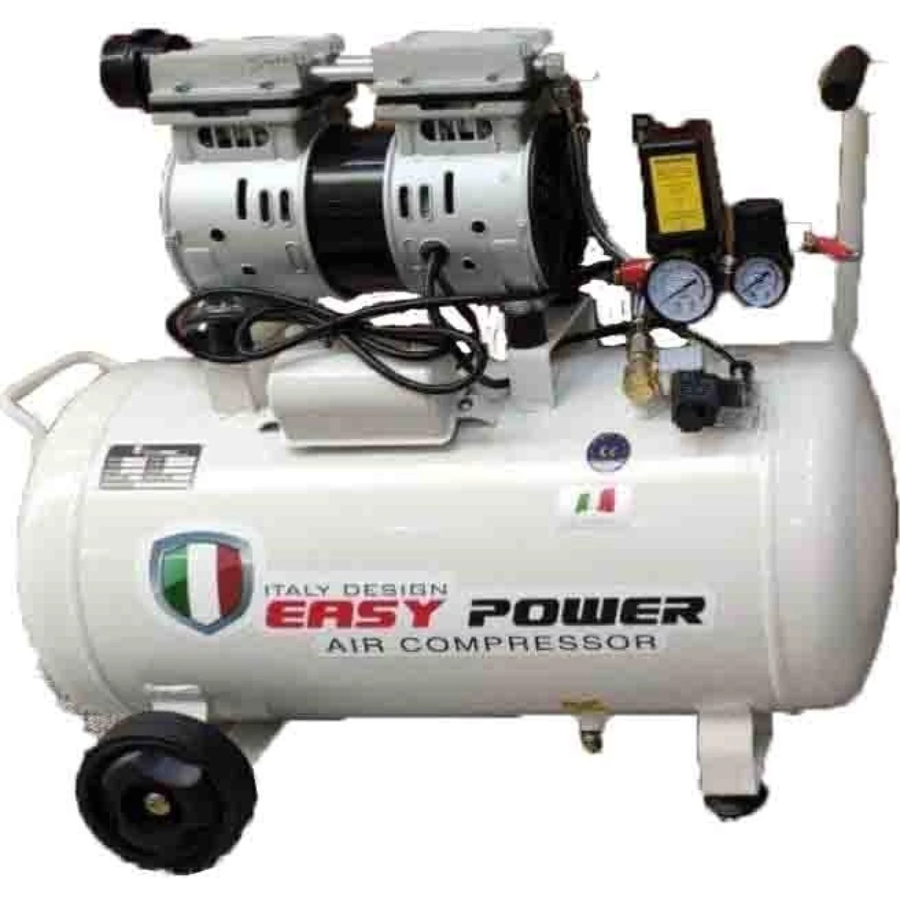 کمپرسور هوا استوک 25 لیتری ایزی پاور مدل Easy Power KWU550 25L