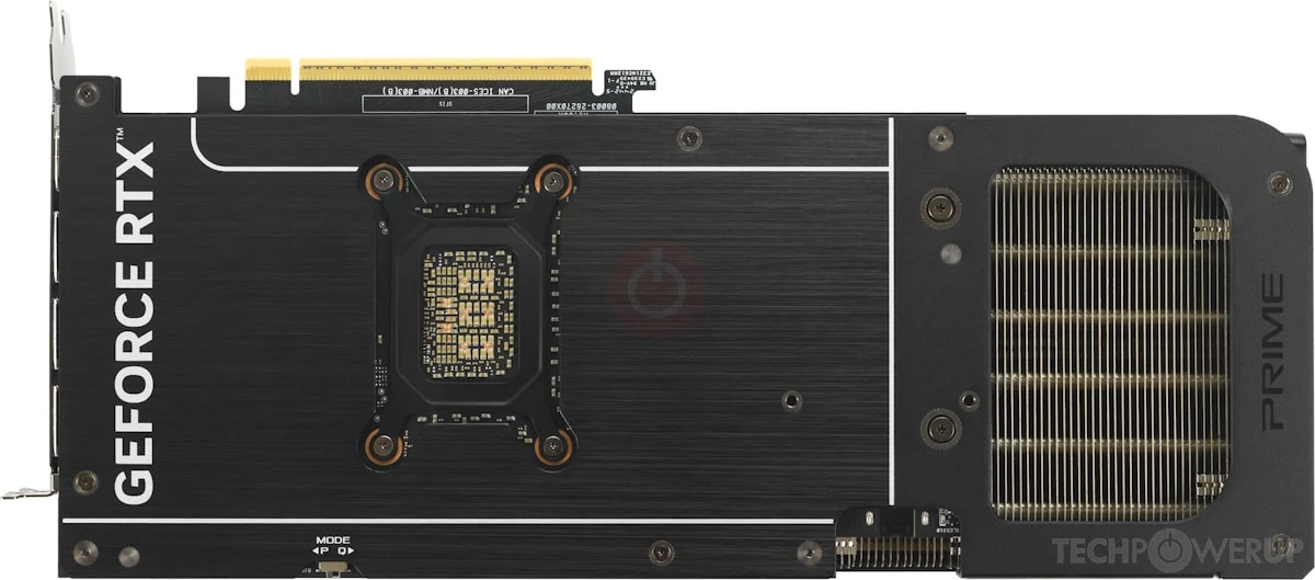 کارت گرافیک استوک ایسوس مدل ASUS PRIME RTX 5070 12GB