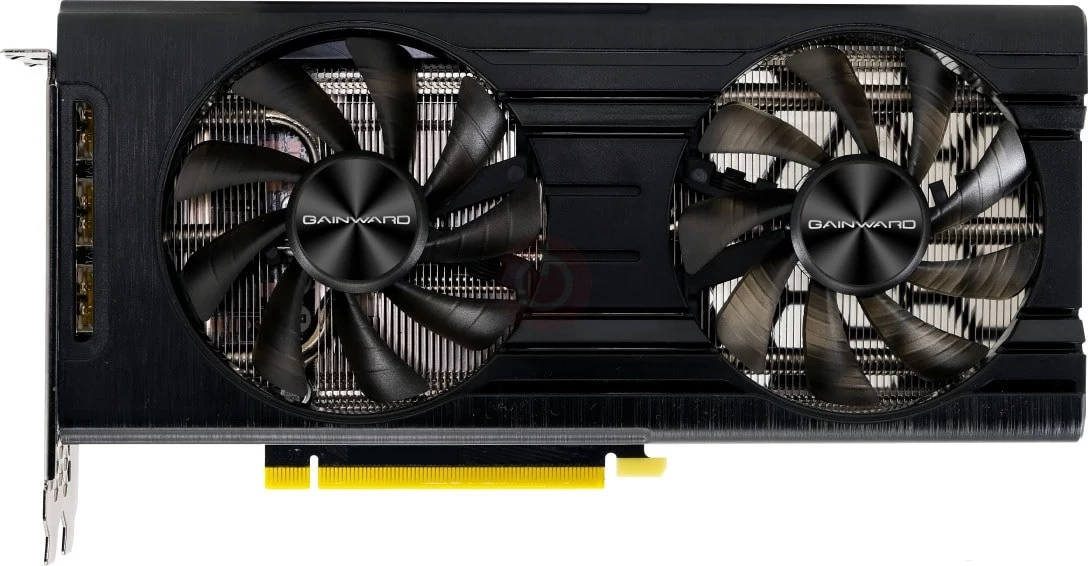 کارت گرافیک استوک گینوارد مدل Gainward RTX 3060 Ghost 12GB